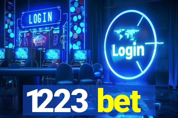 1223 bet